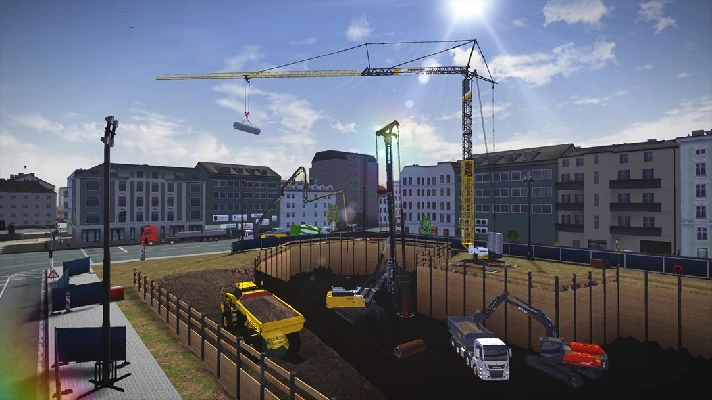 Construction Simulator 3 Console Edition XBOX [ Key 🔑]