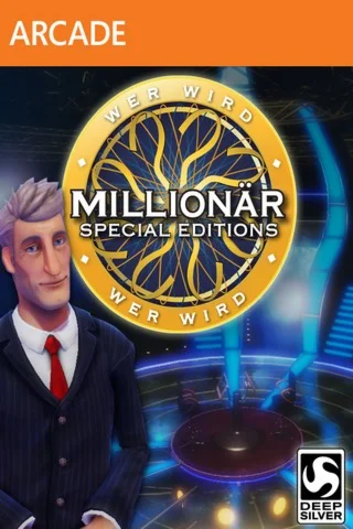 Who Wants to Be a Millionaire (Steam Gift Region Free)