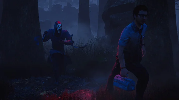 ✅ Dead by Daylight: Ghost Face XBOX ONE X|S Key 🔑