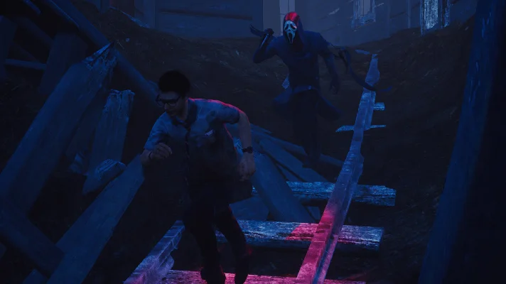 ✅ Dead by Daylight: Ghost Face XBOX ONE X|S Key 🔑