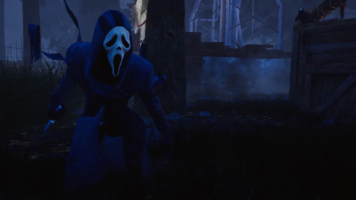 ✅ Dead by Daylight: Ghost Face XBOX ONE X|S Key 🔑