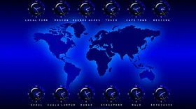 Time Zone v1 code activation