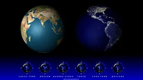 Time Zone v2 code activation