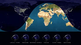 Time Zone v3 code activation