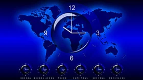 World Clock v1 code activation