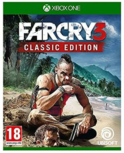 Far Cry 3 Classic Edition XBOX ONE &amp; SERIES X|S 🔑 КЛЮЧ