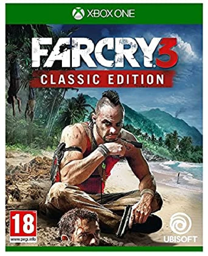 Far Cry 3 Classic Edition XBOX ONE & SERIES X|S 🔑 KEY