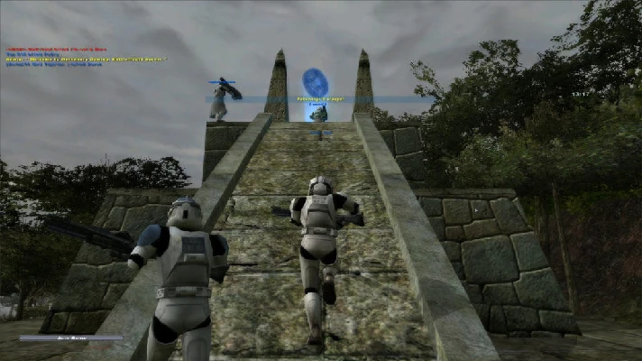 z Star Wars: Battlefront 2 Classic 2005 (Steam) RU/CIS