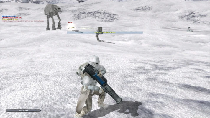 z Star Wars: Battlefront 2 Classic 2005 (Steam) RU/CIS