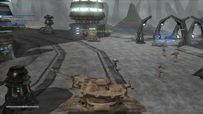 z Star Wars: Battlefront 2 Classic 2005 (Steam) RU/CIS