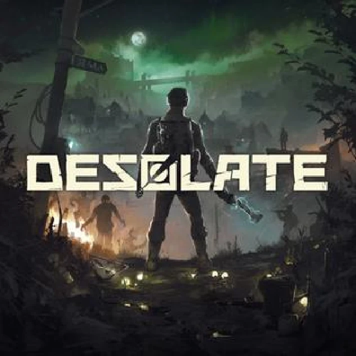 Desolate (Steam key / Region Free)