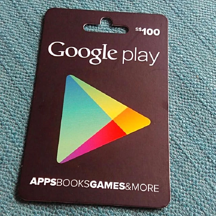 ✅Gift card google play $100 for USA acounts play market