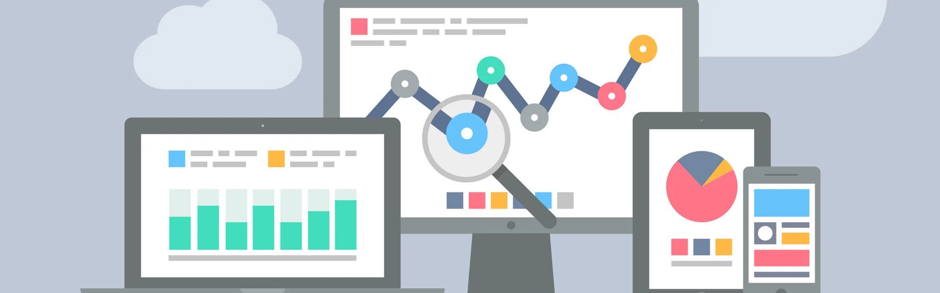 Курсы Web аналитика