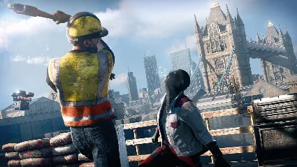 WATCH DOGS LEGION ULTIMATE EDITION + ВСЕ DLC (RUS)+