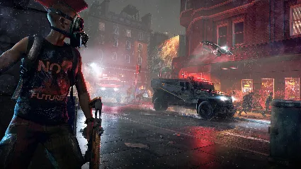 WATCH DOGS LEGION ULTIMATE EDITION + ВСЕ DLC (RUS)
