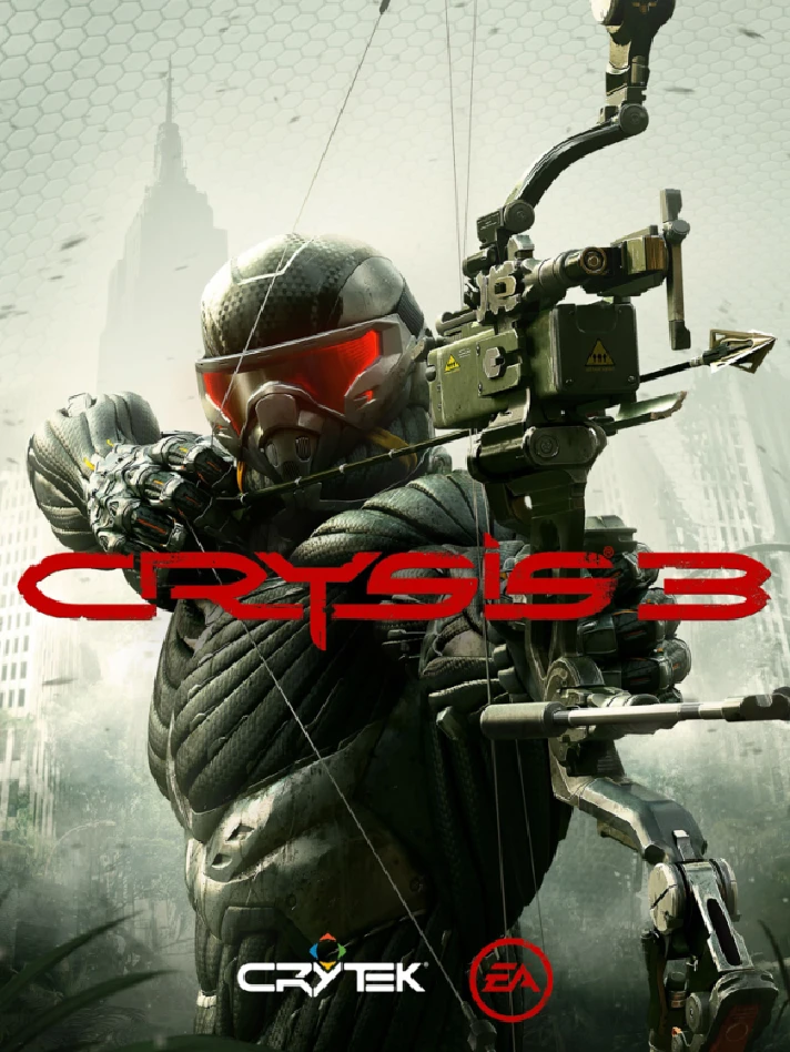 Crysis 1 - 2 - 3 Xbox One & Xbox Series X|S