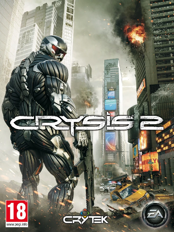 Crysis 1 - 2 - 3 Xbox One & Xbox Series X|S