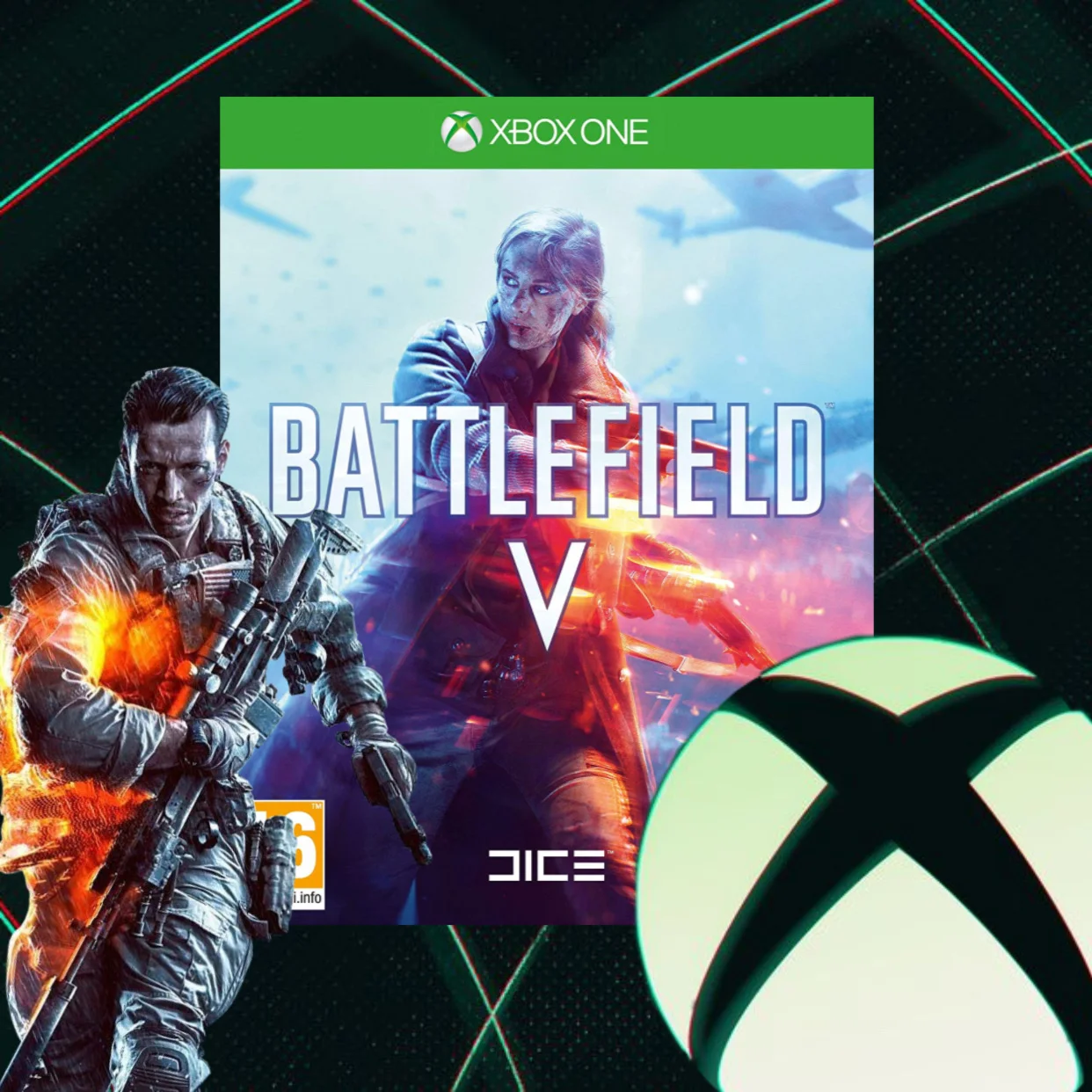 Battlefield все части Xbox One & Xbox Series X|S