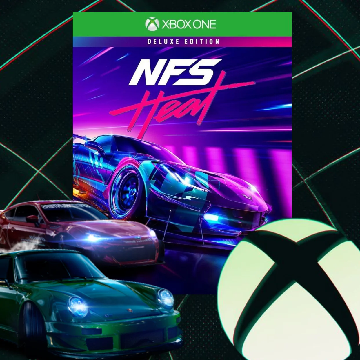 Need for speed все части Xbox One & Xbox Series X|S