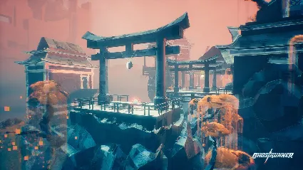 Ghostrunner Xbox one