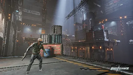 Ghostrunner Xbox one