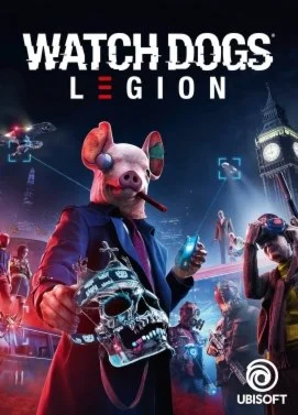 Watch Dogs: Legion Uplay Оффлайн Активация