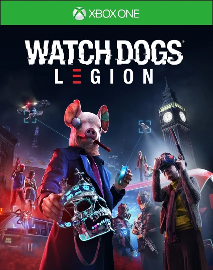Watch Dogs: Legion аренда для Xbox One ✔ ️