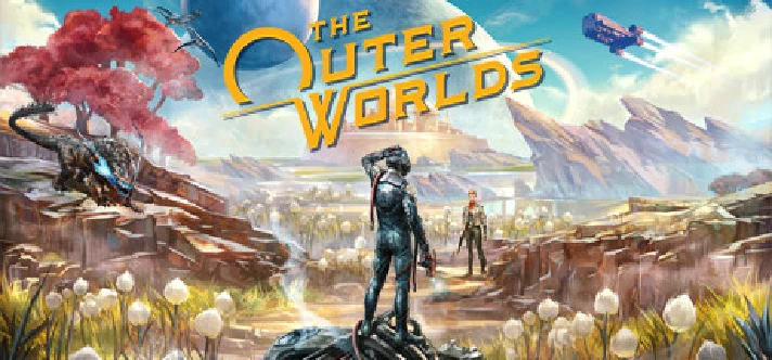 The Outer Worlds 🔑STEAM KEY 🔥RUSSIA + GLOBAL