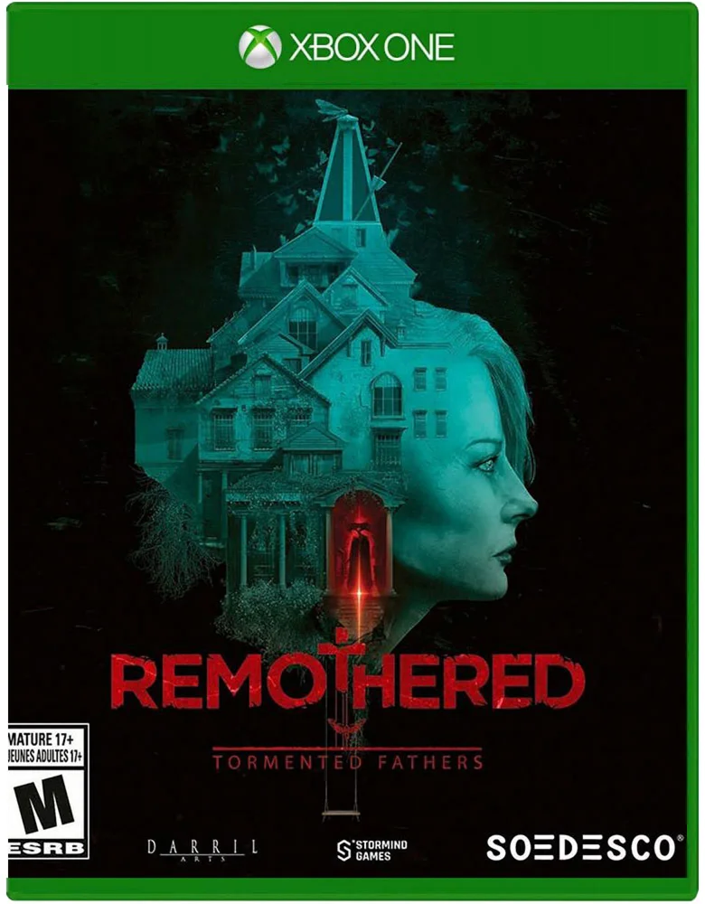 Remothered: Tormented Fathers XBOX ONE аккаунт на 1 мес