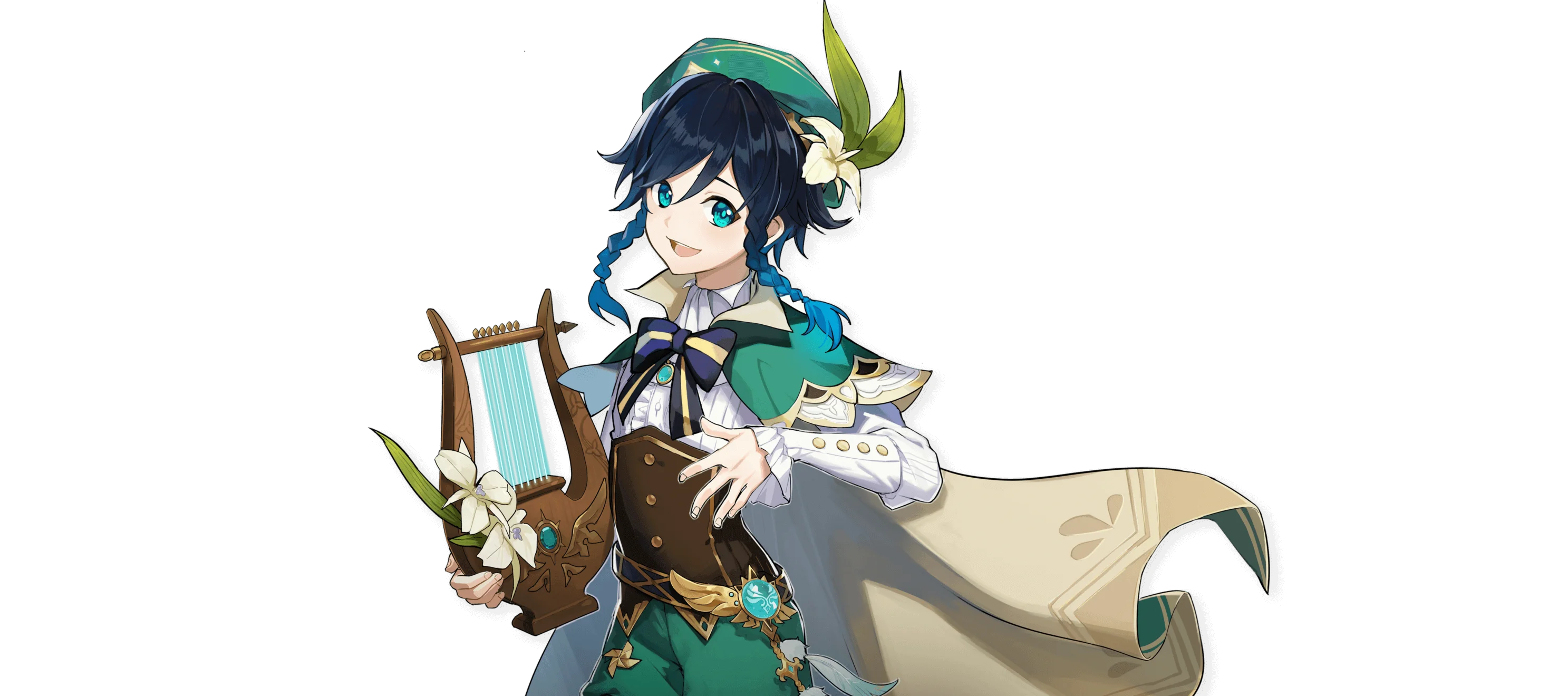 Genshin Impact почасовой драйвинг