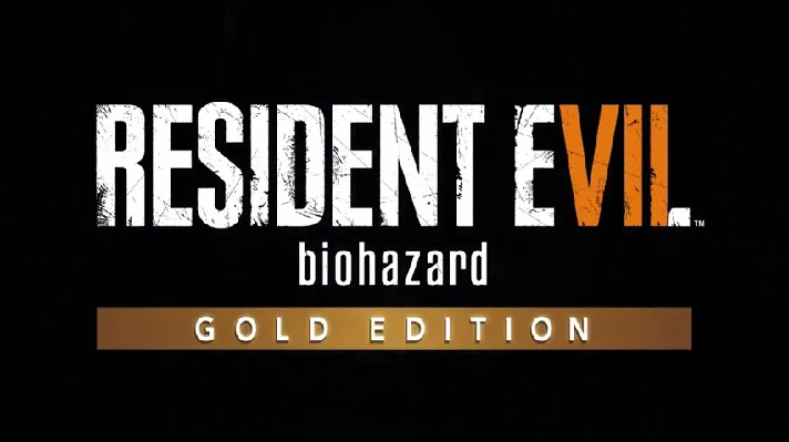 RESIDENT EVIL 7 GOLD EDITION XBOX ONE-WIN10-11🔑KEY