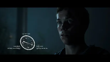 The Dark Pictures Anthology Little Hope ManMdn Xbox one