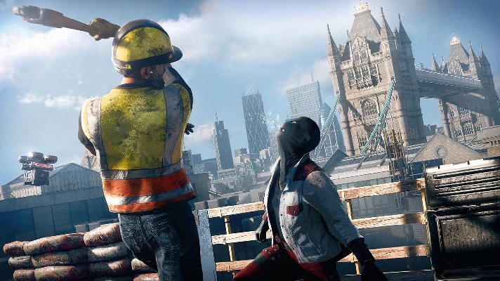 ⭐️  WATCH DOGS LEGION (Region free) - Licensed