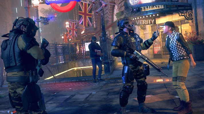 ⭐️  WATCH DOGS LEGION (Region free) - Licensed