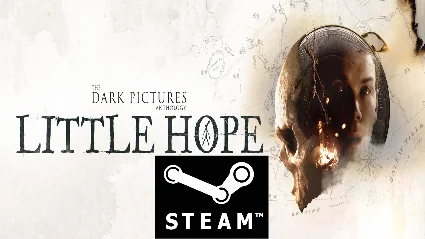⭐ ️ The Dark Pictures Anthology Little Hope (GLOBAL)