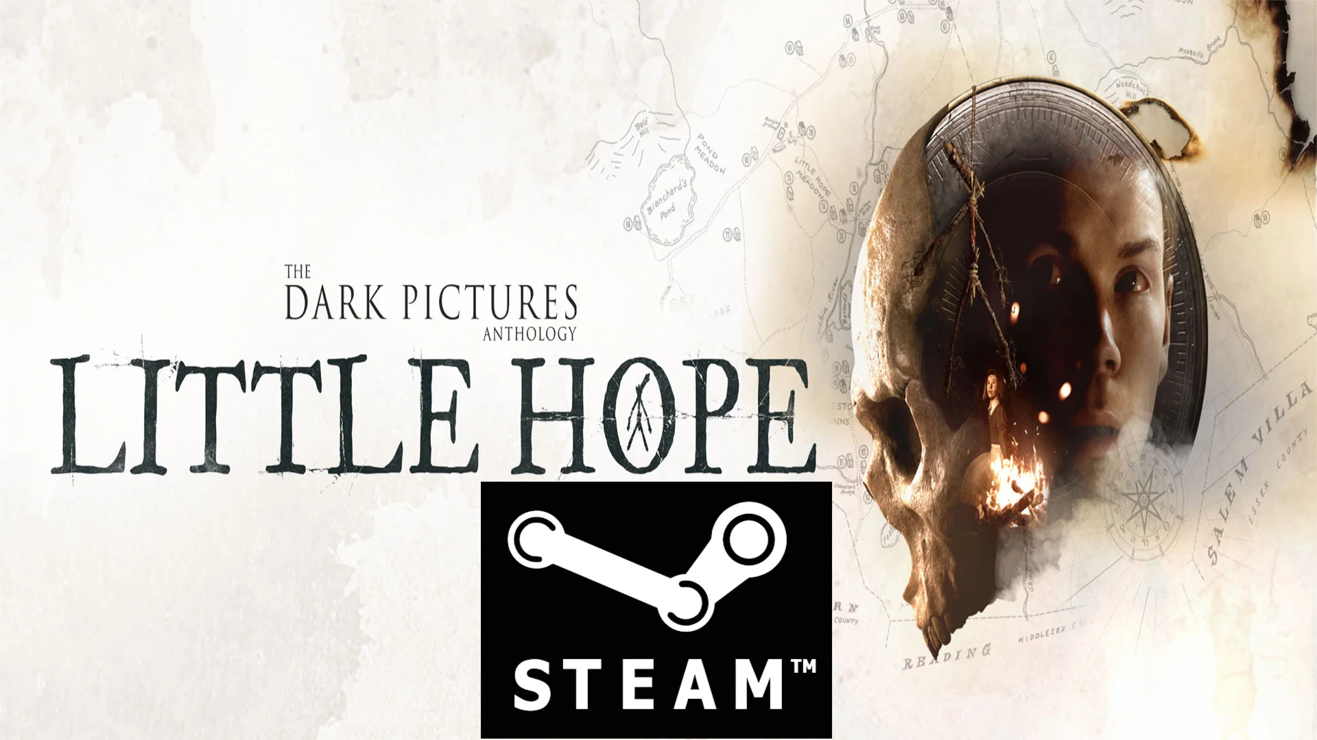 The Dark Pictures Anthology Little Hope (GLOBAL)