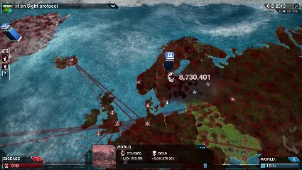 🔥 Plague Inc Evolved - STEAM (Region free)