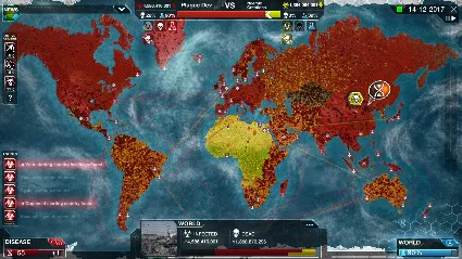 🔥 Plague Inc Evolved - STEAM (Region free)