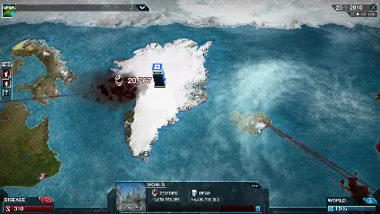 Plague Inc Evolved - STEAM (Region free) - Лицензия