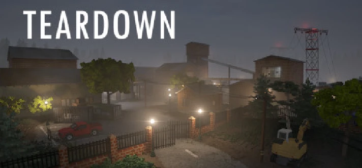 🔥 Teardown - STEAM (Region free)