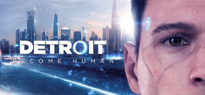 Detroit: Become Human 🔑STEAM KEY 🔥RU/CIS*