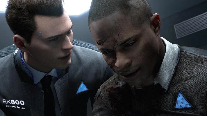 Detroit: Become Human 🔑STEAM KEY 🔥RU/CIS*