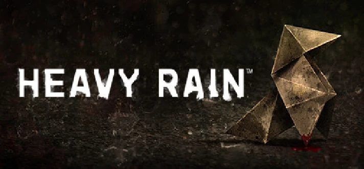 Heavy Rain 🔑STEAM KEY 🔥RU/CIS*