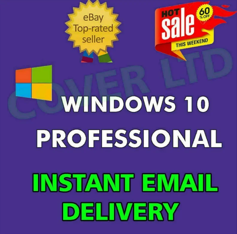 ПРОФЕССИОНАЛЬНЫЙ ЛИЦЕНЗИОННЫЙ КЛЮЧ WINDOWS 10 PRO