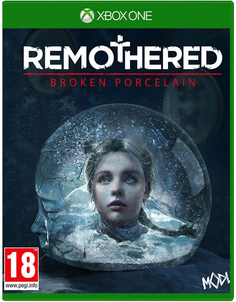 Remothered Broken Porcelain XBOX ONE аккаунт на 1 месяц
