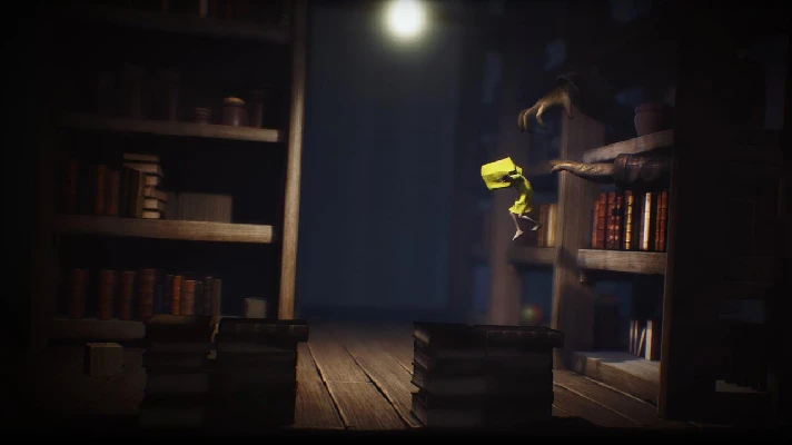 Little Nightmares 🔑STEAM KEY 🔥RUSSIA + CIS