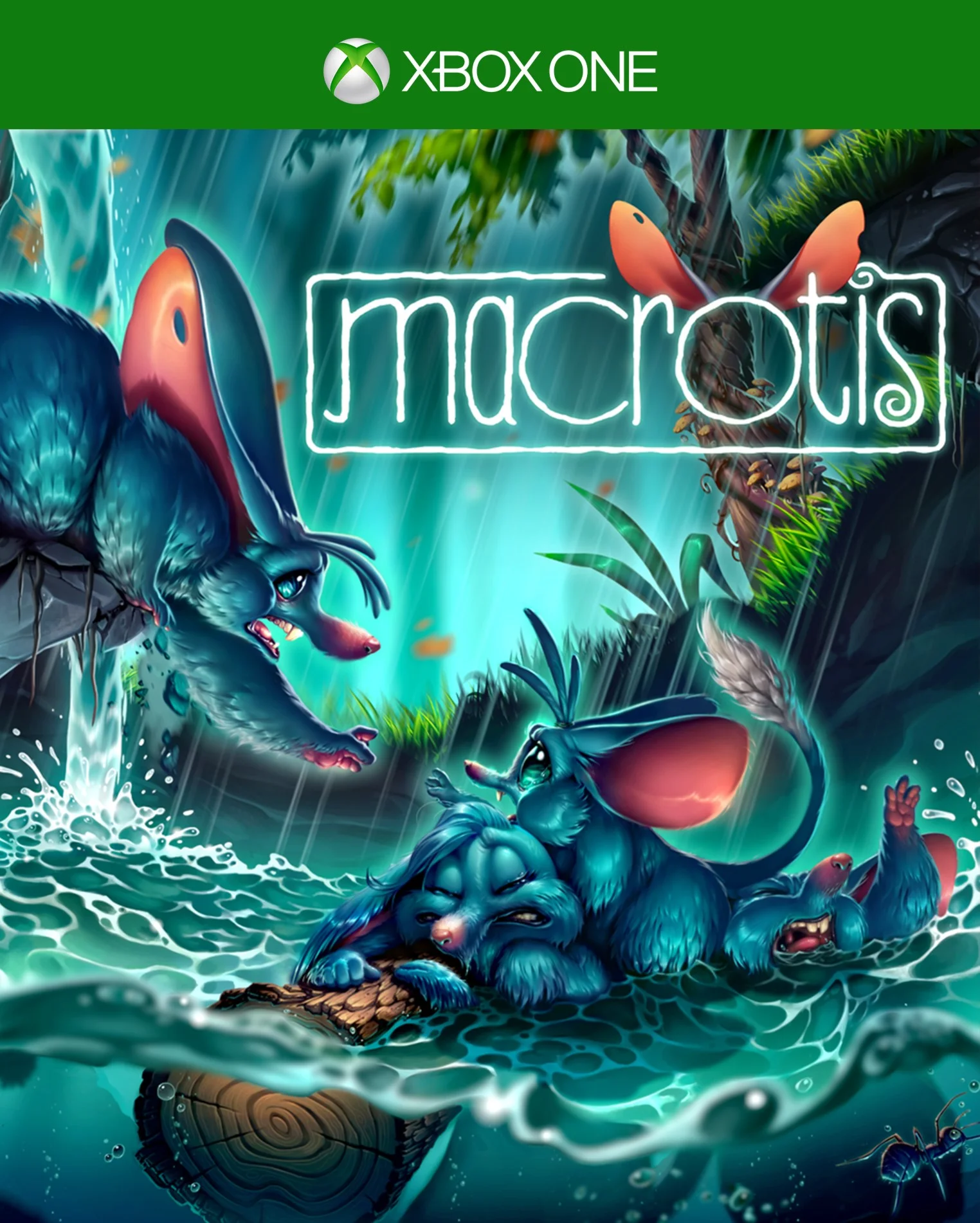 Macrotis A Mother's Journey аренда для Xbox One ️