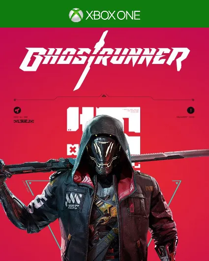 Ghostrunner аренда для Xbox One ✔ ️