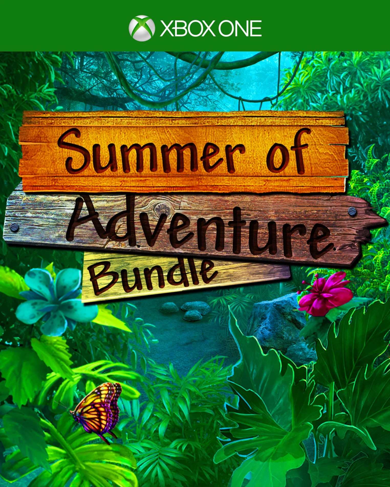 Summer of Adventure Bundle аренда для Xbox One ️