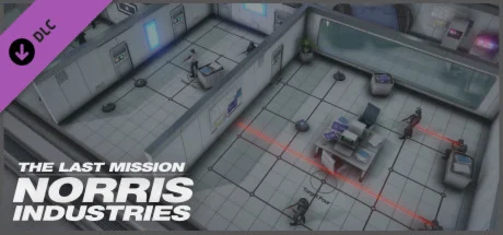 Spy Tactics - Norris Industries DLC STEAM KEY GLOBAL